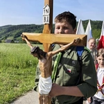 Różaniec na Żakówce