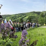 Różaniec na Żakówce