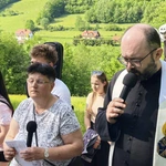 Różaniec na Żakówce