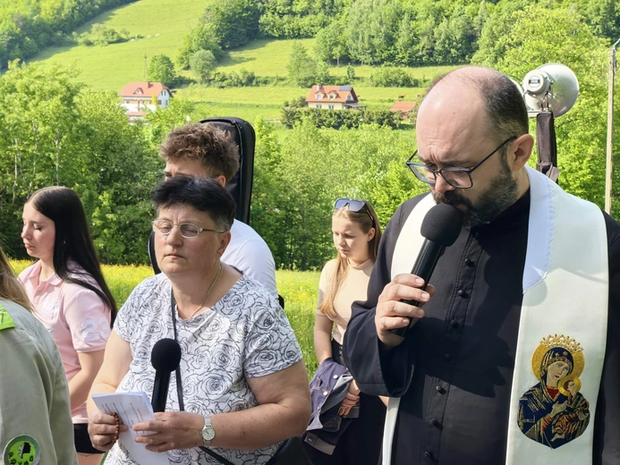 Różaniec na Żakówce