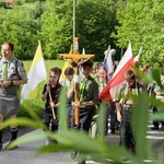 Różaniec na Żakówce