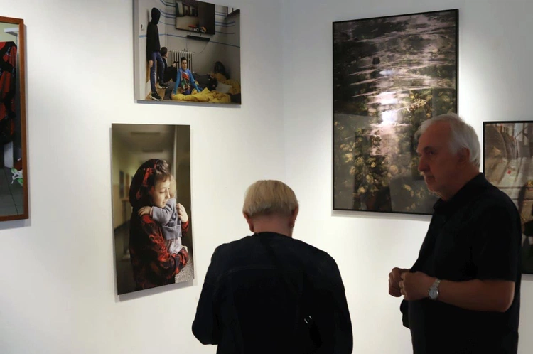 Topografia nieobecności. Wystawa fotografii Kateriny Kouzmitchevej
