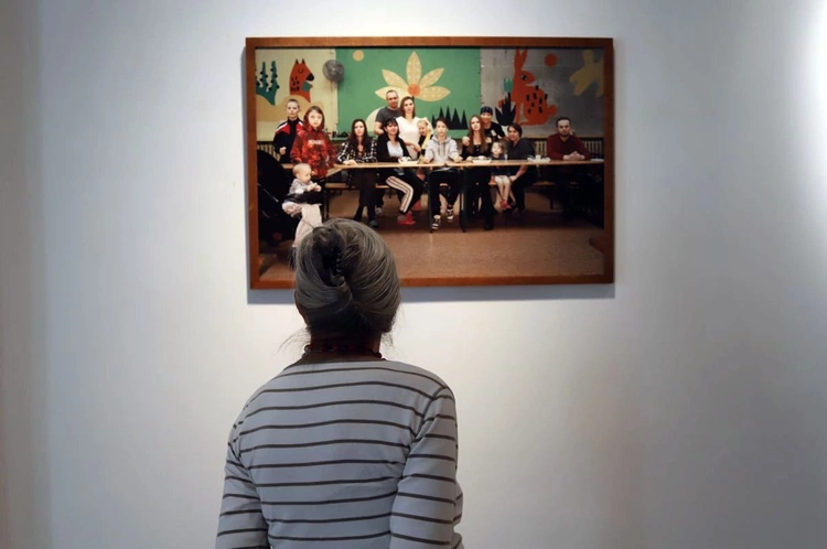 Topografia nieobecności. Wystawa fotografii Kateriny Kouzmitchevej