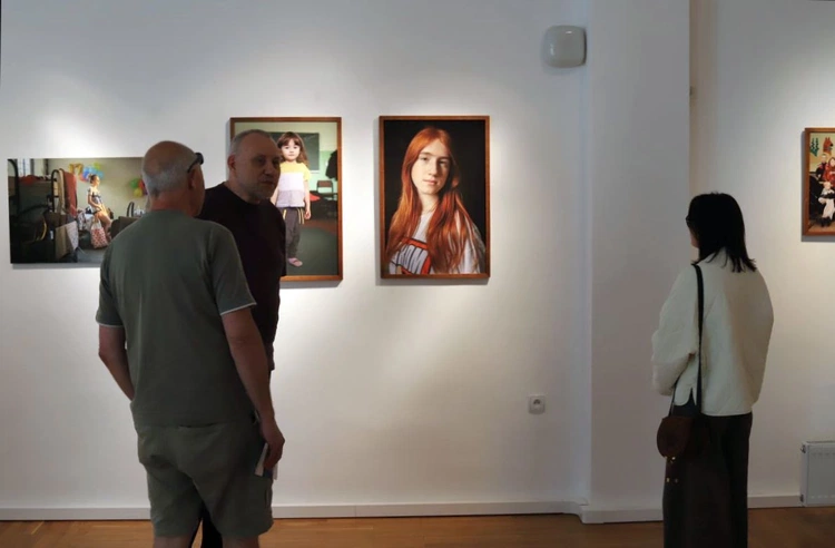 Topografia nieobecności. Wystawa fotografii Kateriny Kouzmitchevej