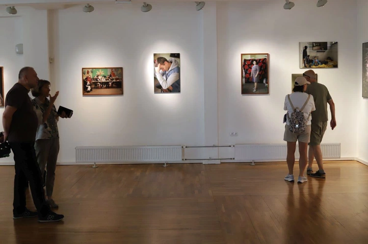 Topografia nieobecności. Wystawa fotografii Kateriny Kouzmitchevej