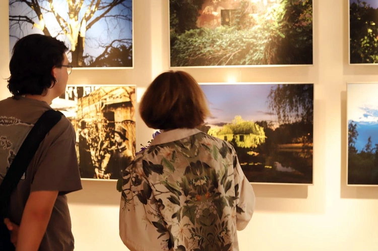Topografia nieobecności. Wystawa fotografii Kateriny Kouzmitchevej