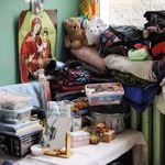 Topografia nieobecności. Wystawa fotografii Kateriny Kouzmitchevej