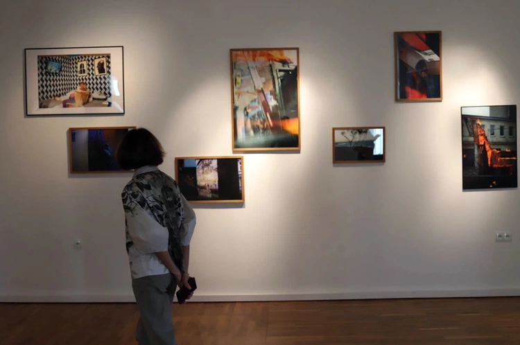 Topografia nieobecności. Wystawa fotografii Kateriny Kouzmitchevej
