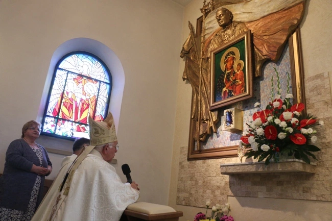 Nowenna w radomskiej parafii św. Stefana