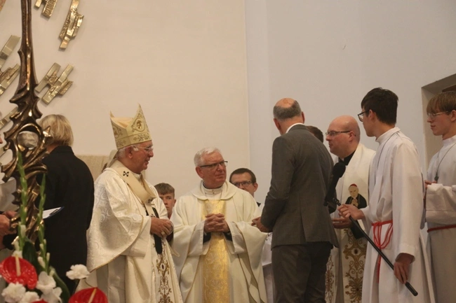 Nowenna w radomskiej parafii św. Stefana