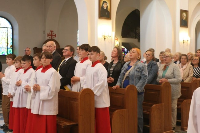 Nowenna w radomskiej parafii św. Stefana