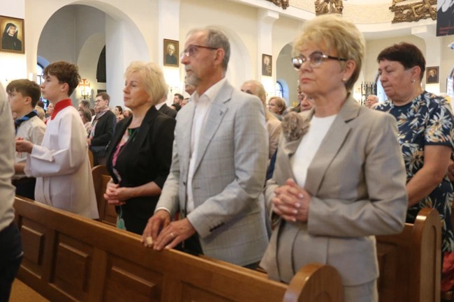 Nowenna w radomskiej parafii św. Stefana