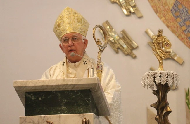 Nowenna w radomskiej parafii św. Stefana