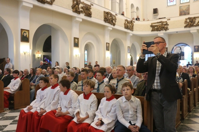Nowenna w radomskiej parafii św. Stefana