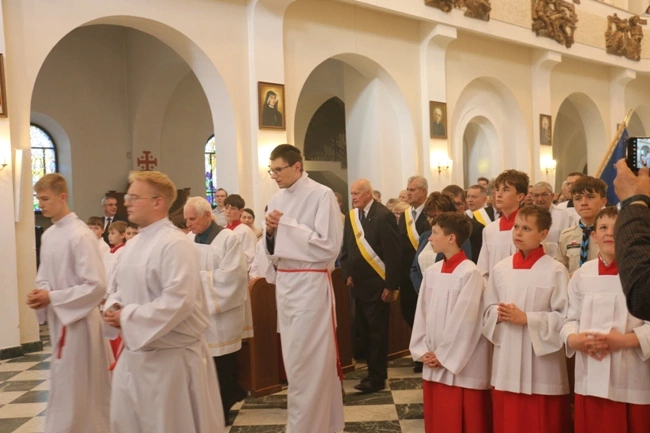 Nowenna w radomskiej parafii św. Stefana