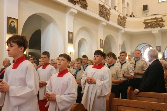Nowenna w radomskiej parafii św. Stefana