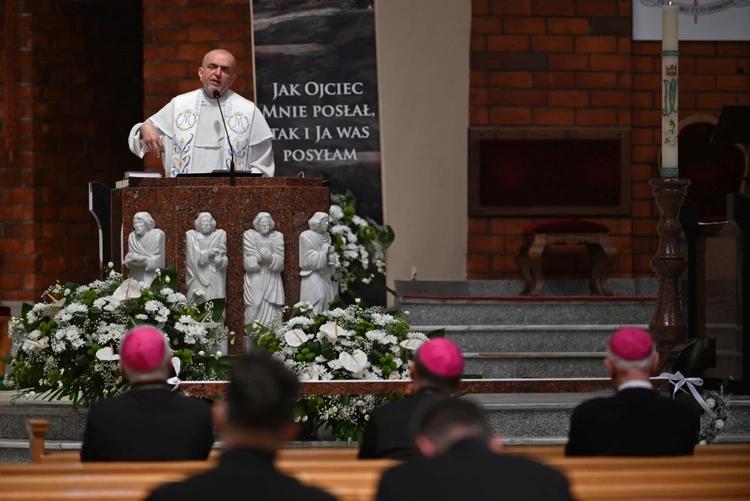 Dzień skupienia dla duchowieństwa diecezji świdnickiej