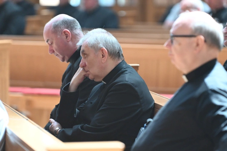 Dzień skupienia dla duchowieństwa diecezji świdnickiej
