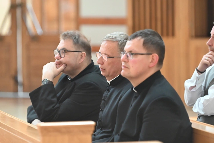Dzień skupienia dla duchowieństwa diecezji świdnickiej