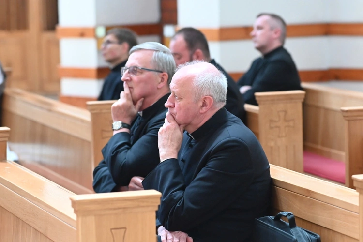 Dzień skupienia dla duchowieństwa diecezji świdnickiej