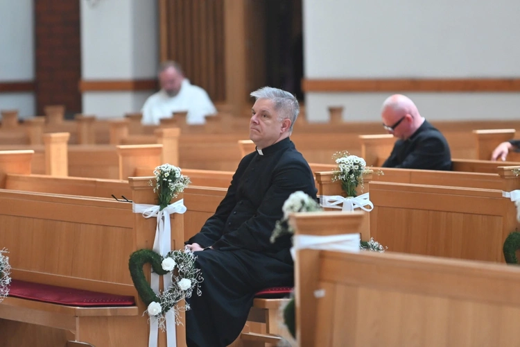 Dzień skupienia dla duchowieństwa diecezji świdnickiej