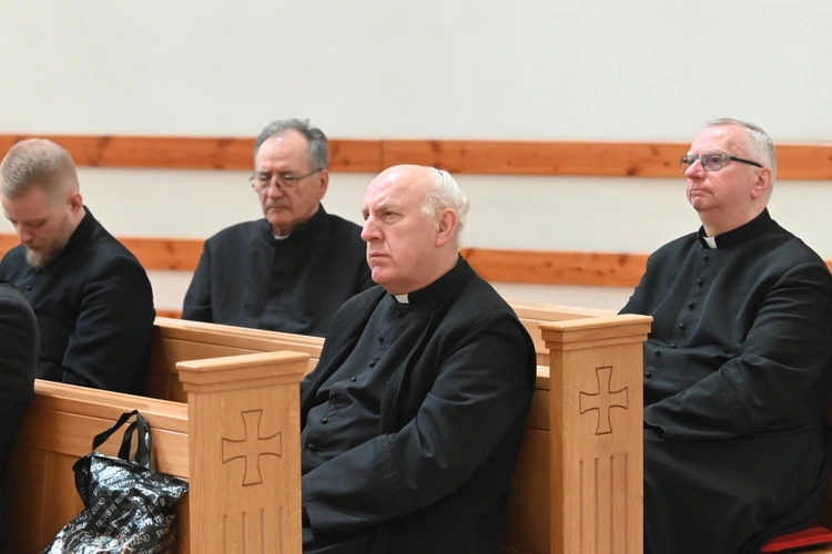 Dzień skupienia dla duchowieństwa diecezji świdnickiej