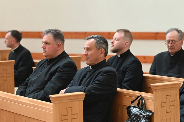 Dzień skupienia dla duchowieństwa diecezji świdnickiej