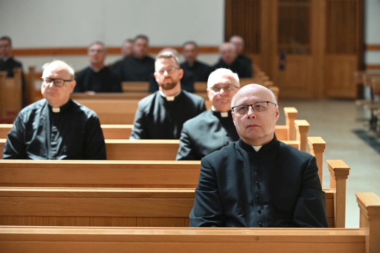 Dzień skupienia dla duchowieństwa diecezji świdnickiej