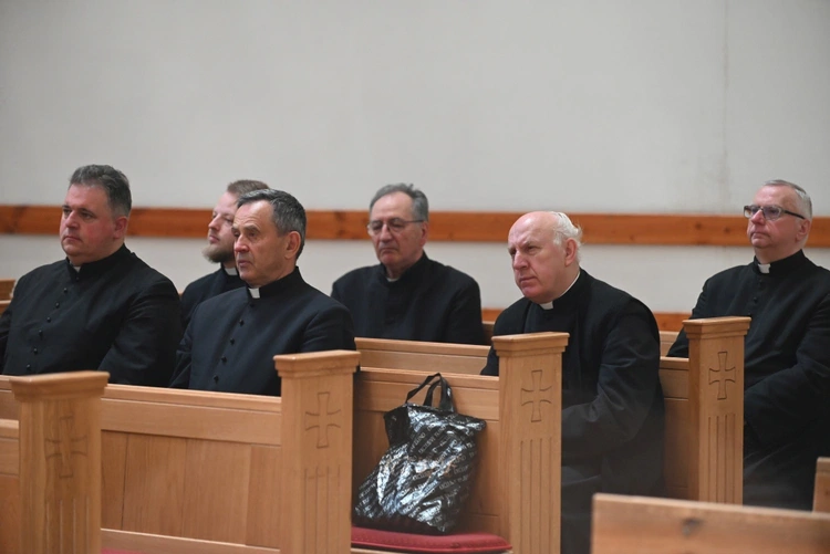 Dzień skupienia dla duchowieństwa diecezji świdnickiej