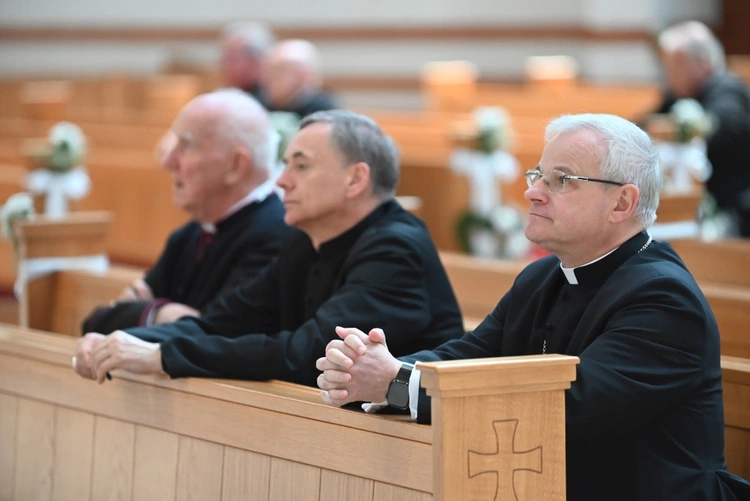 Dzień skupienia dla duchowieństwa diecezji świdnickiej