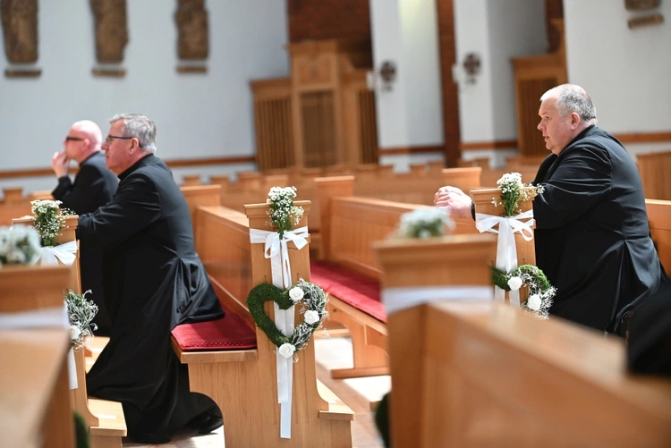 Dzień skupienia dla duchowieństwa diecezji świdnickiej