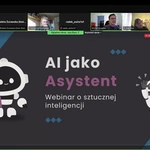 Webinar o sztucznej inteligencji