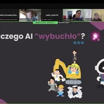 Webinar o sztucznej inteligencji