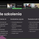 Webinar o sztucznej inteligencji
