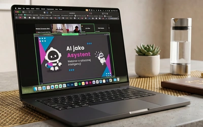 Webinar o sztucznej inteligencji