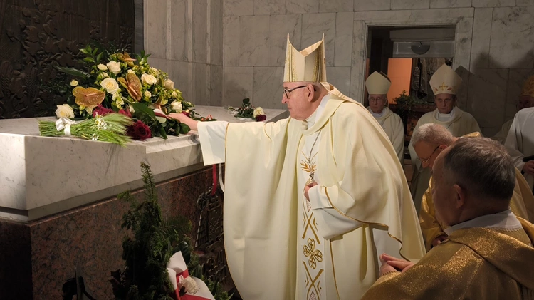 45. rocznica śmierci bł. Stefana Wyszyńskiego