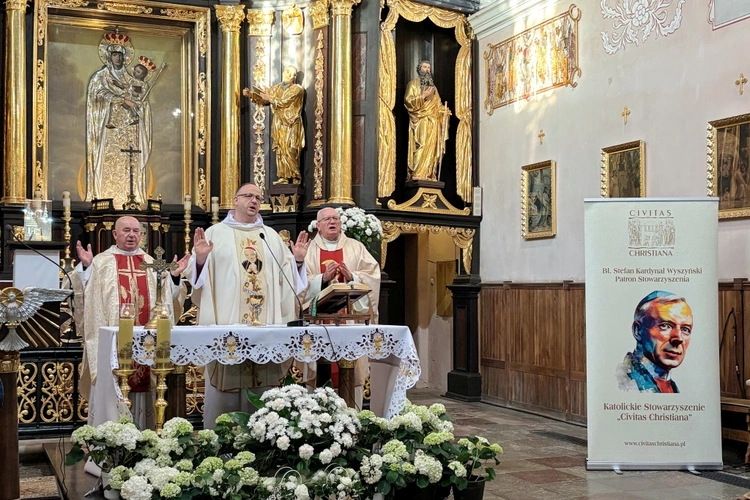 Święto patronalne Civitas Christiana