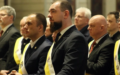 Braterstwo, które działa. Rycerze Kolumba przekuwają wiarę w czyn