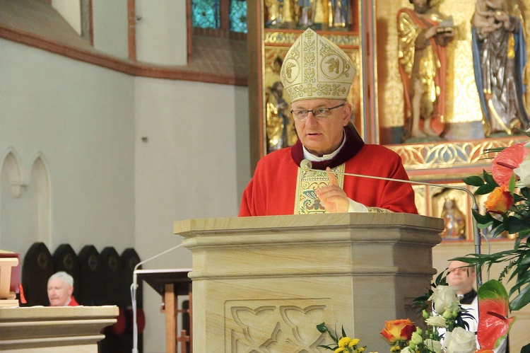 Powiatowy Dzień Strażaka w Koszalinie