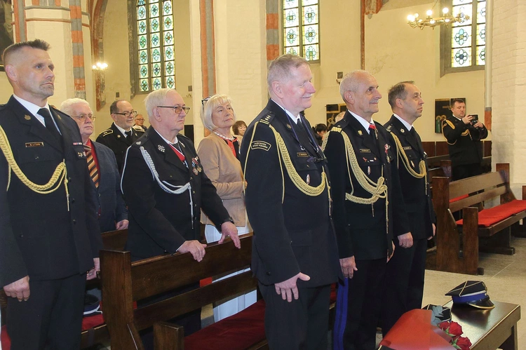 Powiatowy Dzień Strażaka w Koszalinie