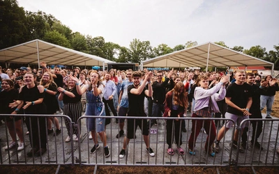 Hymn Festiwalu Życia: „I nawet jeśli wszystko skończy się…” 