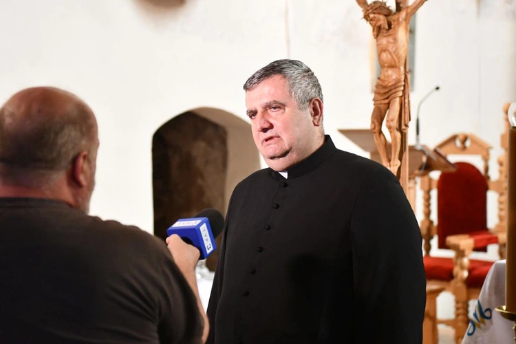 Zaginiona "Madonna z Dzieciątkiem" już w Nowym Miasteczku