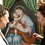 Zaginiona "Madonna z Dzieciątkiem" już w Nowym Miasteczku