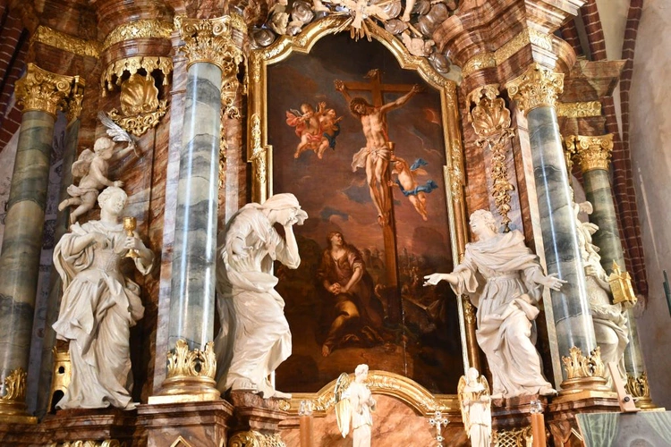 Zaginiona "Madonna z Dzieciątkiem" już w Nowym Miasteczku