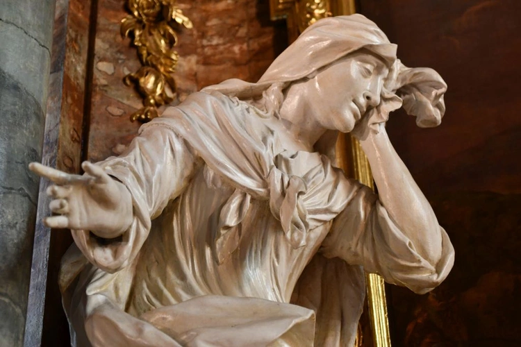 Zaginiona "Madonna z Dzieciątkiem" już w Nowym Miasteczku