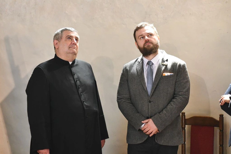 Zaginiona "Madonna z Dzieciątkiem" już w Nowym Miasteczku