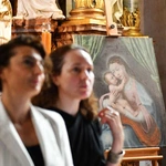 Zaginiona "Madonna z Dzieciątkiem" już w Nowym Miasteczku