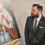Zaginiona "Madonna z Dzieciątkiem" już w Nowym Miasteczku