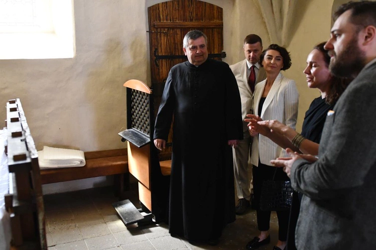 Zaginiona "Madonna z Dzieciątkiem" już w Nowym Miasteczku