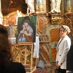 Zaginiona "Madonna z Dzieciątkiem" już w Nowym Miasteczku